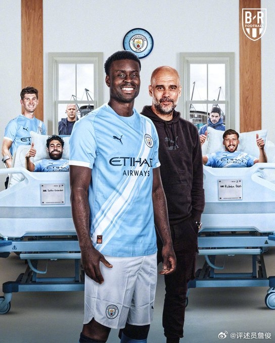 开云-詹俊：曼城签格伊可谓三赢，利物浦去年对交易过于乐观且没有预案