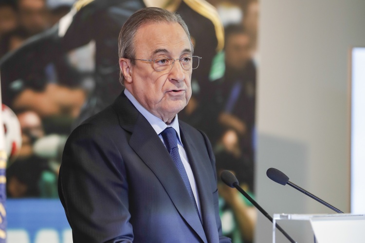 开云体育-塞尔:弗洛伦蒂诺亲自和多名皇马球员私下谈话,要求他们改变态度