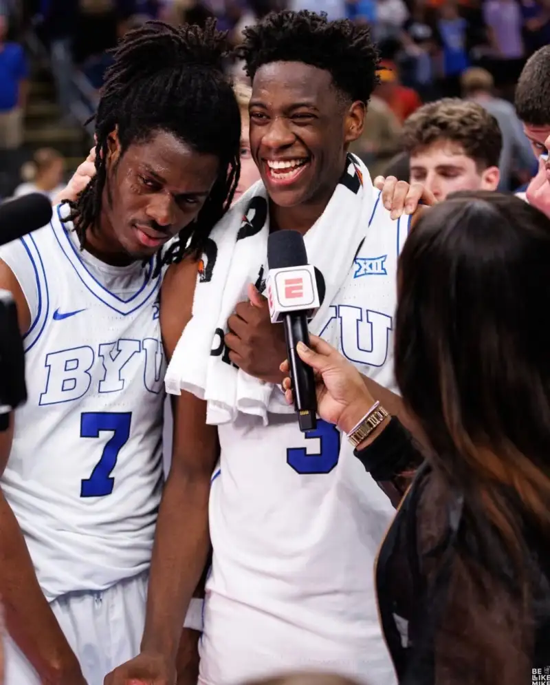 开云官网-锁定状元?AJ-迪班察昨日砍下40+9+6并在Ins上晒出现场照