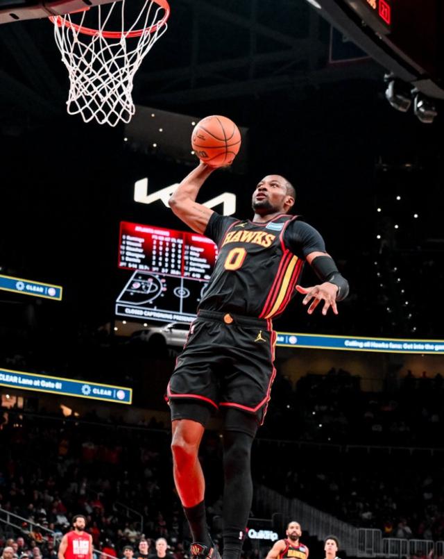 开云体育-人挪活！库明加首秀27分打脸科尔 创老鹰队史纪录